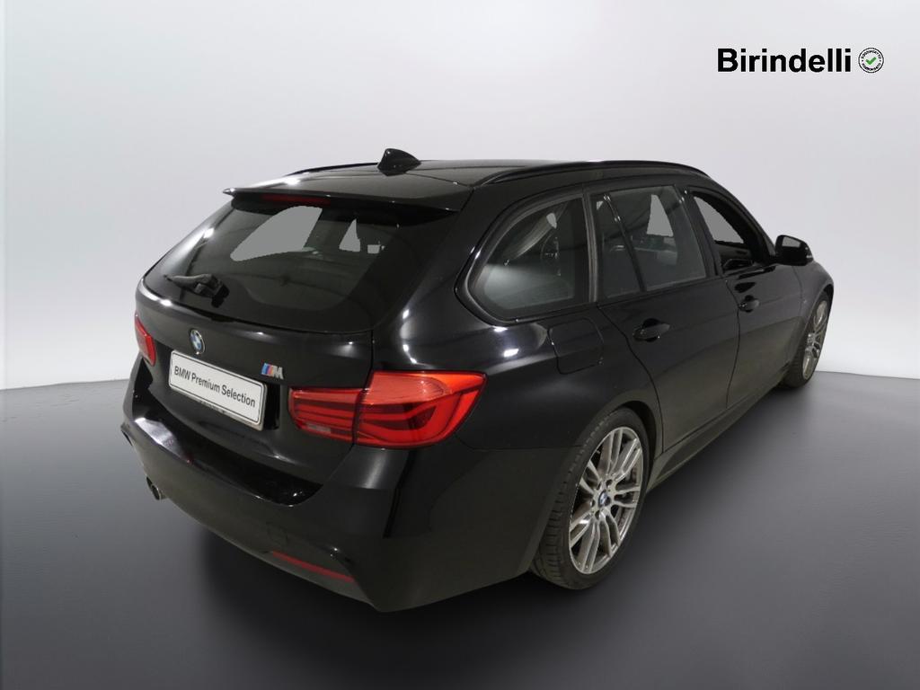 BMW Serie 3 320d Touring Msport