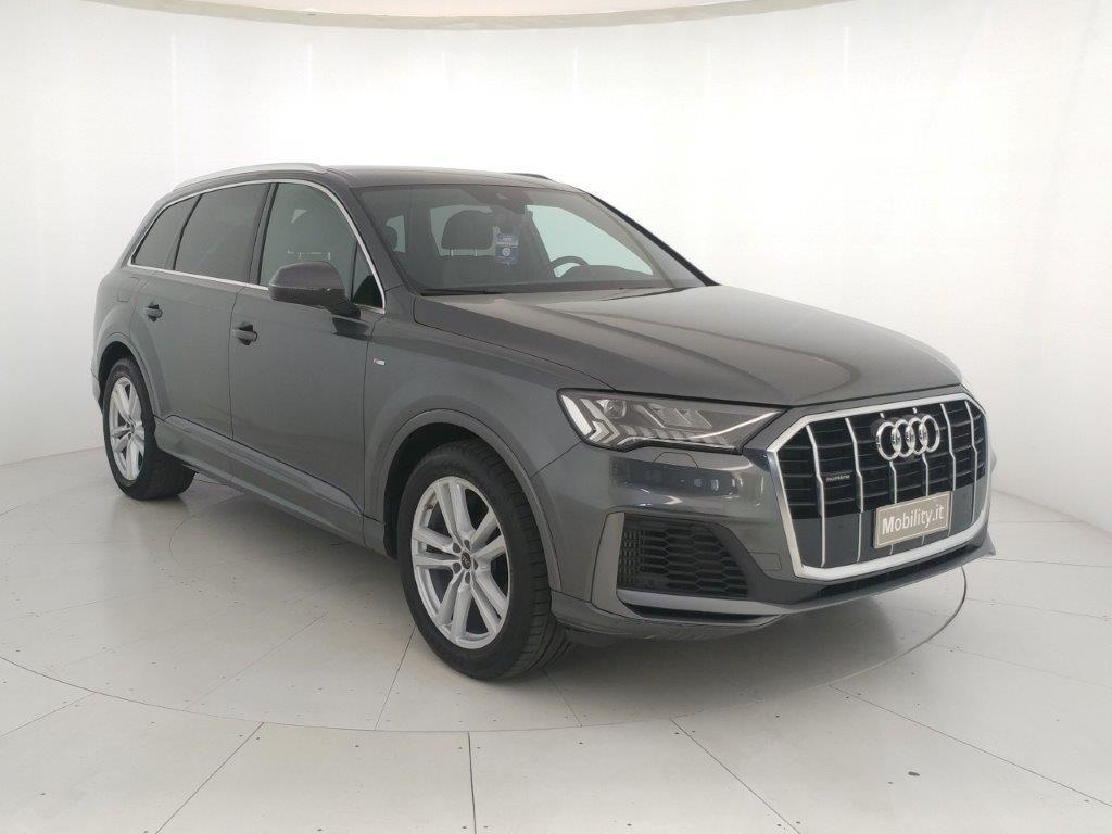 Audi Q7 55 3.0 tfsi mhev quattro tiptronic 7p.ti