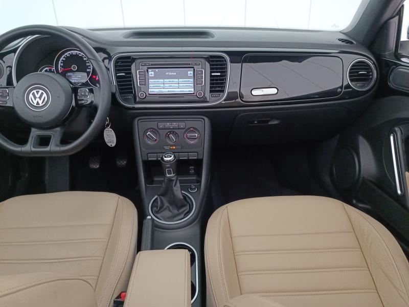 Volkswagen Maggiolino Cabrio 1.6 tdi Design 105cv