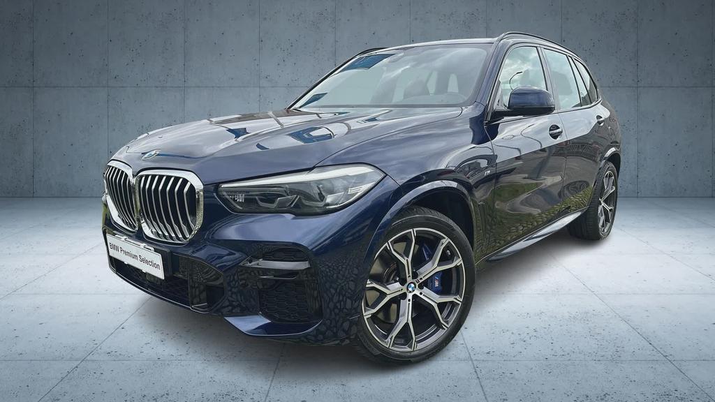 BMW X5 xdrive40d mhev 48V Msport auto