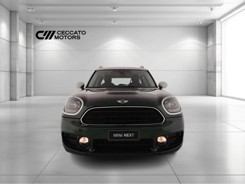 Mini Cooper D Countryman 1.6 D Cooper D Business XL ALL4