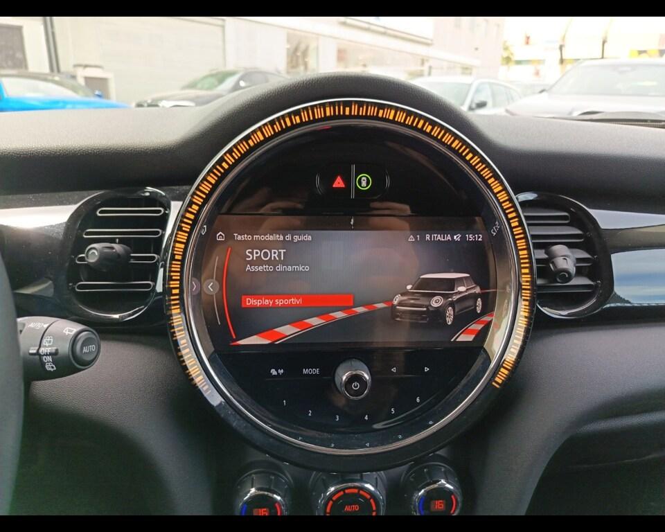 Mini Cooper 1.5 TwinPower Turbo Cooper