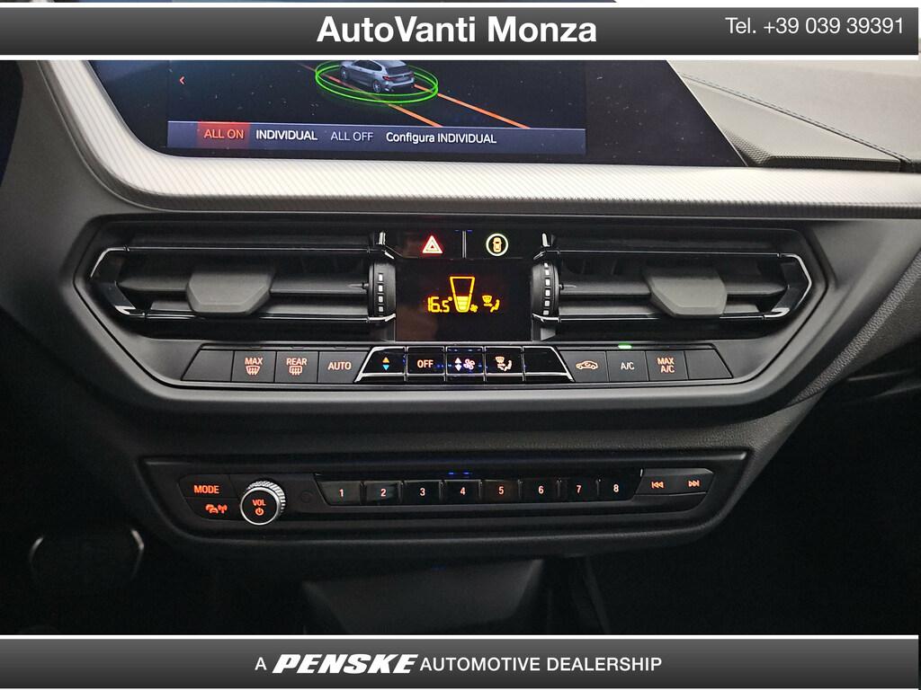 BMW Serie 1 116i MSport auto