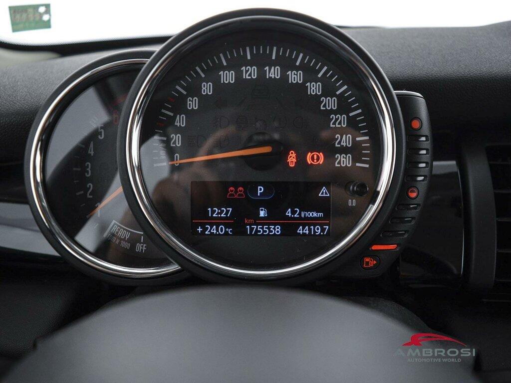 Mini Cooper D 1.5 D Cooper D