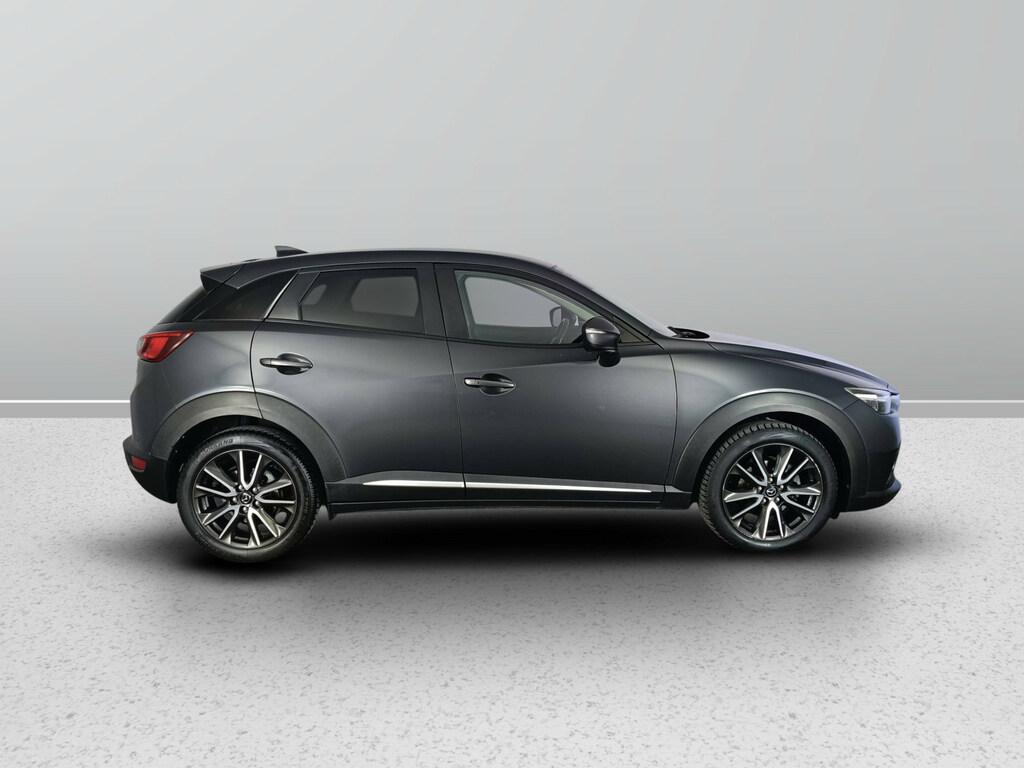 Mazda CX-3 1.5d Exceed 2wd 105cv