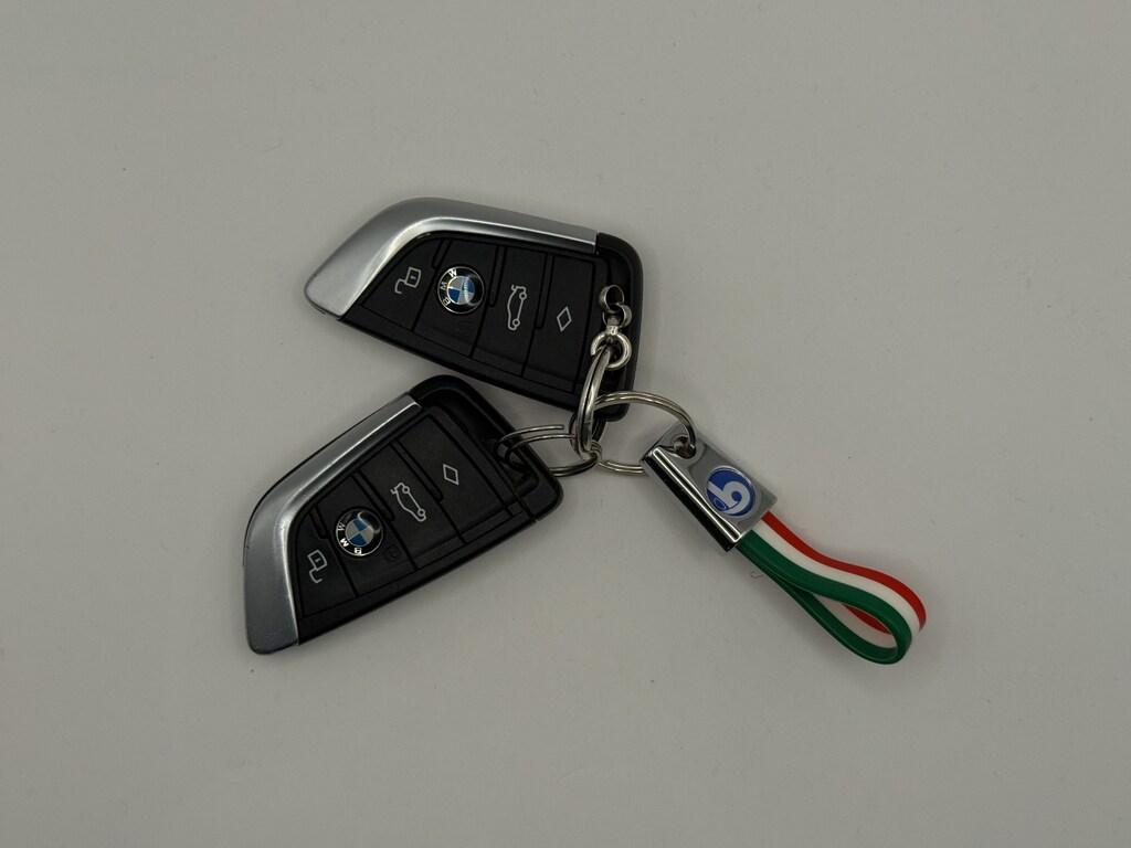 BMW X3 xdrive20d mhev 48V Msport auto