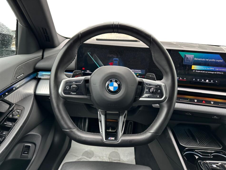 BMW Serie 5 520d 48V xdrive M Sport Pro auto