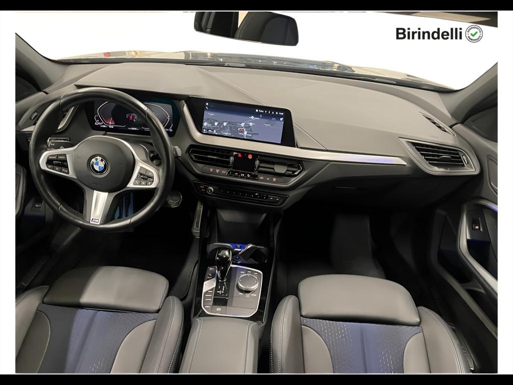 BMW Serie 1 120d Msport auto