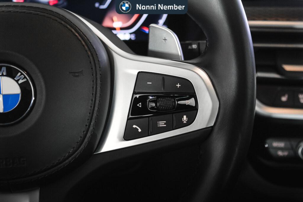 BMW X3 xdrive30d mhev 48V Msport 249cv auto