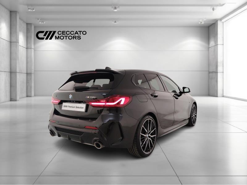 BMW Serie 1 M 135i xdrive auto