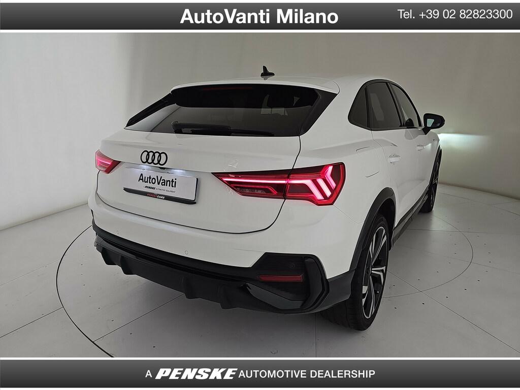Audi Q3 Sportback 35 2.0 tdi S Line Edition s-tronic