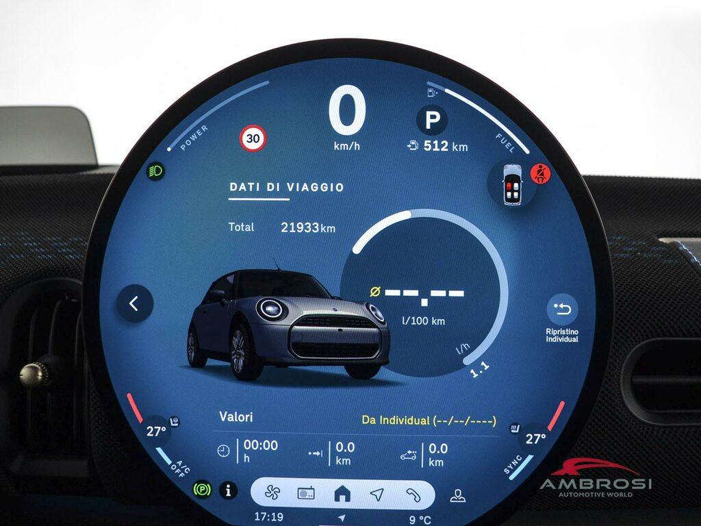 Mini Mini Cooper Cabrio 2.0 C JCW auto