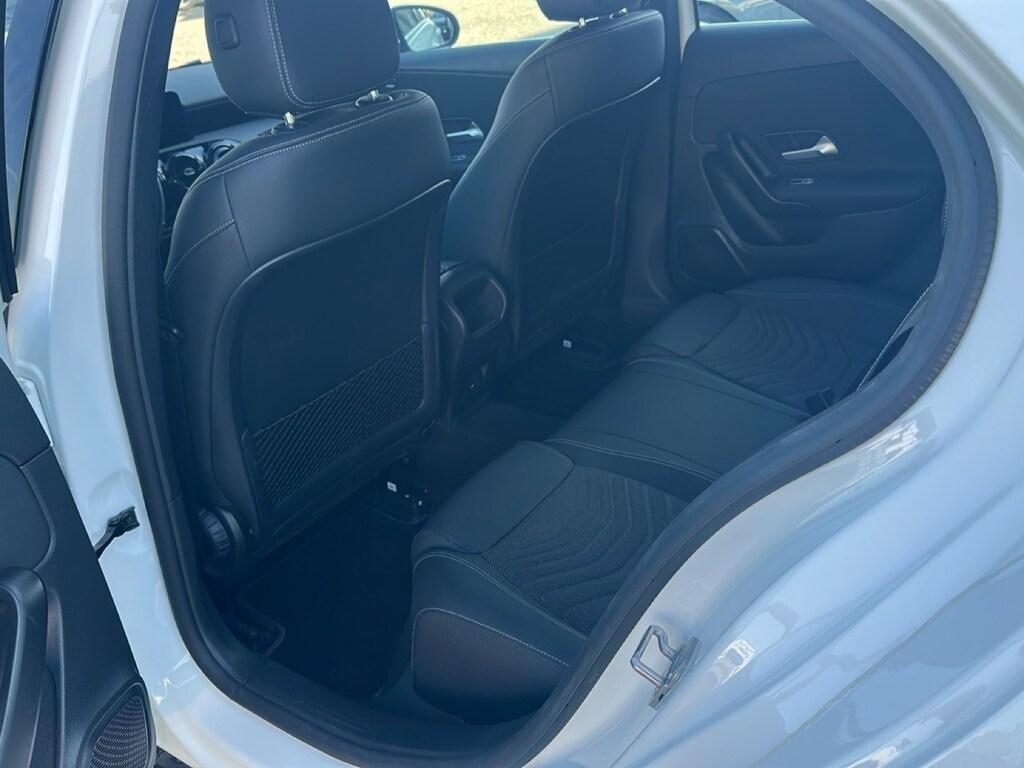 Mercedes Classe A 180 d Advanced auto
