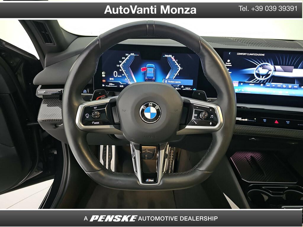 BMW Serie 5 520d 48V Msport xdrive auto