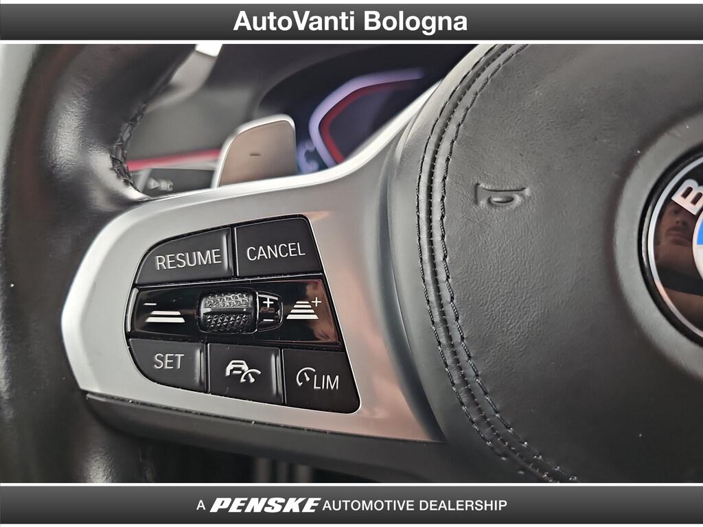 BMW Serie 5 530d Touring mhev 48V Msport auto
