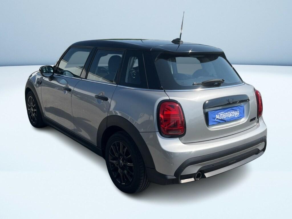 Mini Cooper 1.5 TwinPower Turbo Cooper