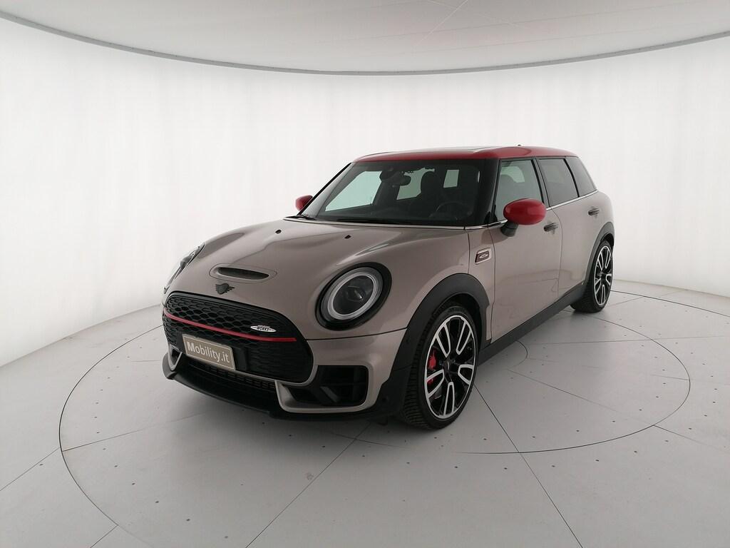 Mini John Cooper Works Clubman 2.0 JCW Steptronic