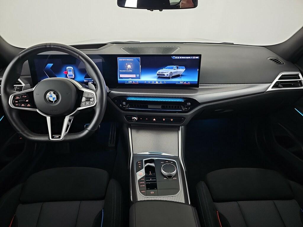 BMW Serie 3 320d Touring mhev 48V Msport xdrive auto
