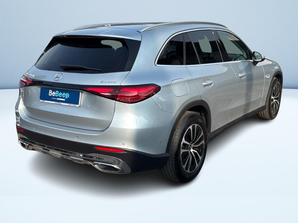 Mercedes GLC 200 d mhev Advanced 4matic auto