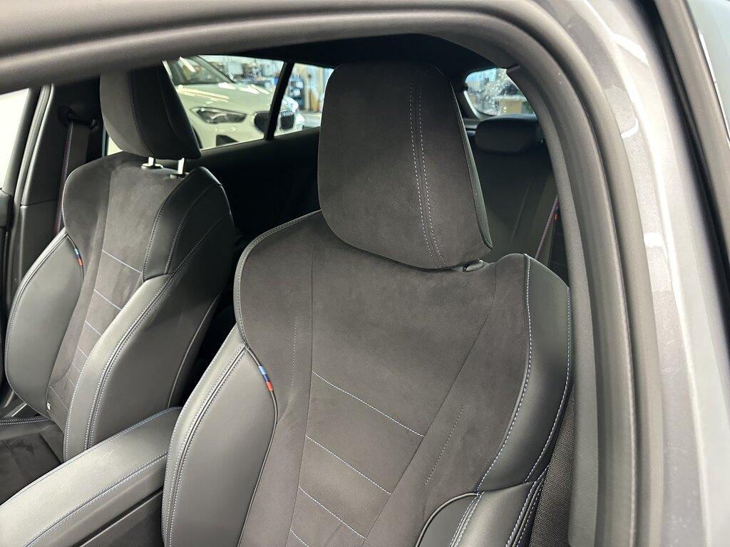 BMW Serie 1 118d auto