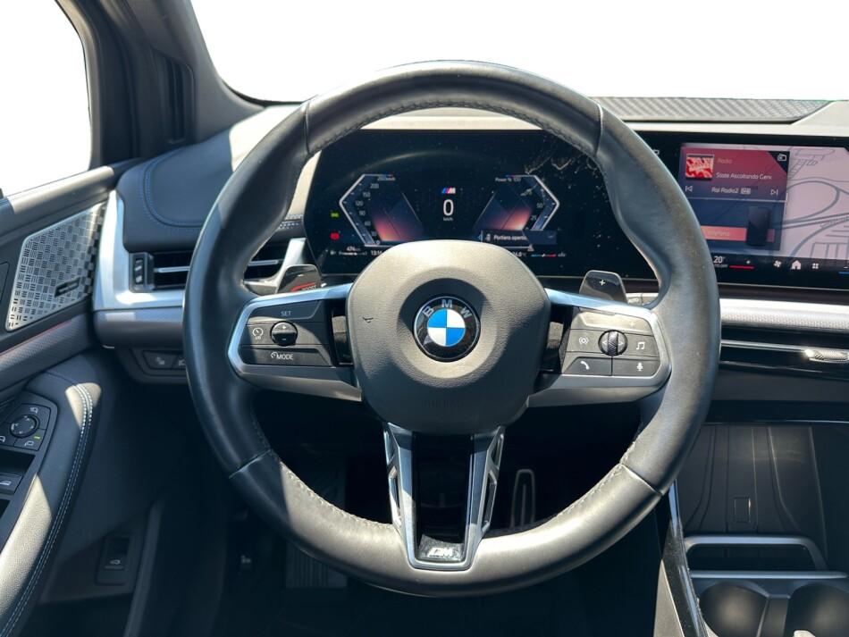 BMW Serie 2 223d Active Tourer mhev 48V xdrive Msport auto
