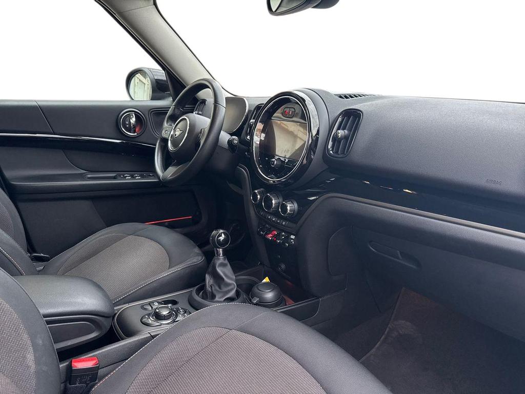 Mini Cooper D Countryman 2.0 TwinPower Turbo Cooper D