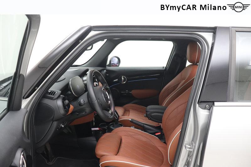 Mini Cooper 1.5 TwinPower Turbo Cooper
