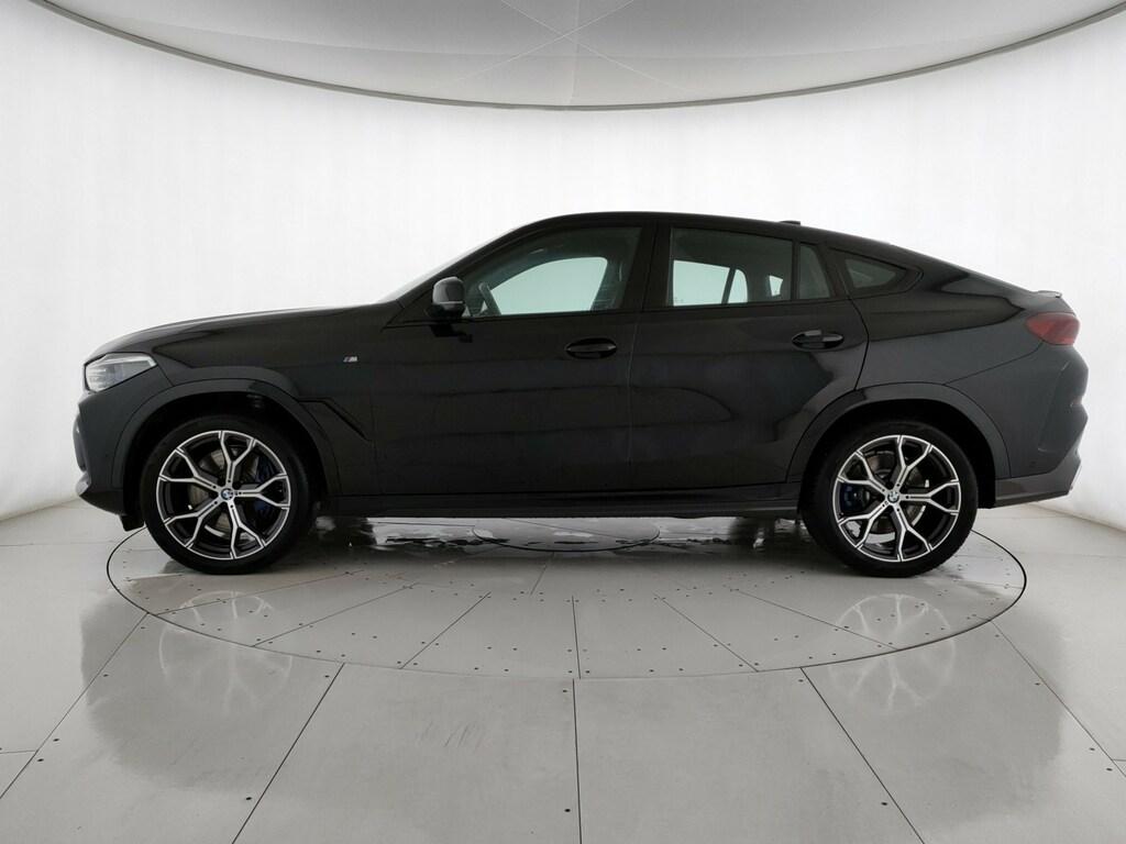 BMW X6 X6 xdrive30d Msport auto