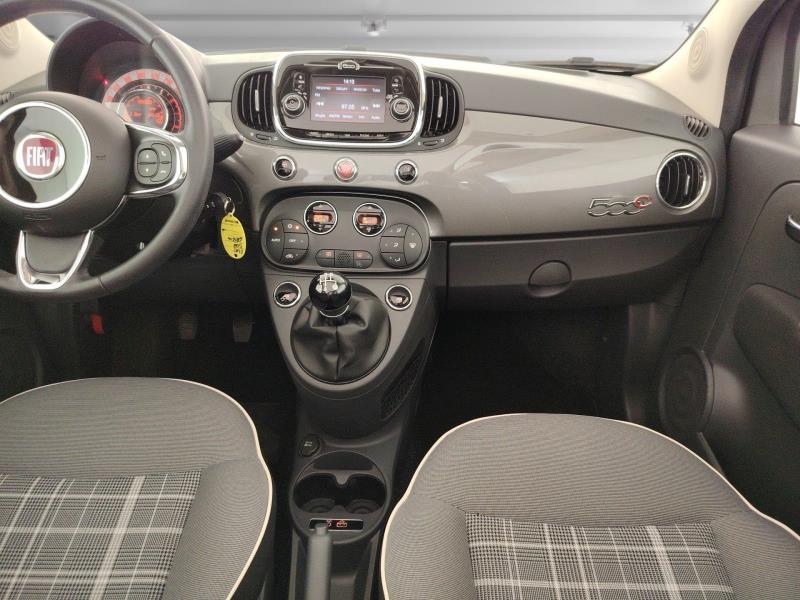 Fiat 500C 1.2 Lounge 69cv