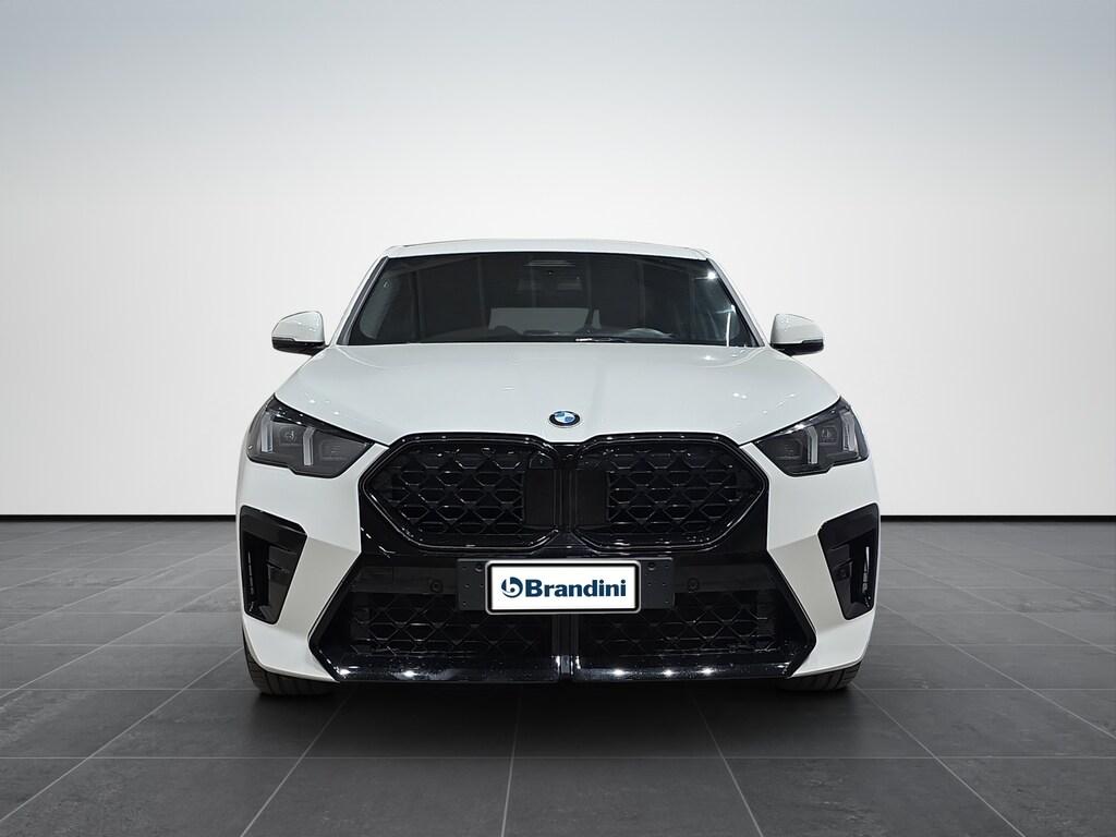 BMW X2 xdrive 20d 48V MSport Pro auto