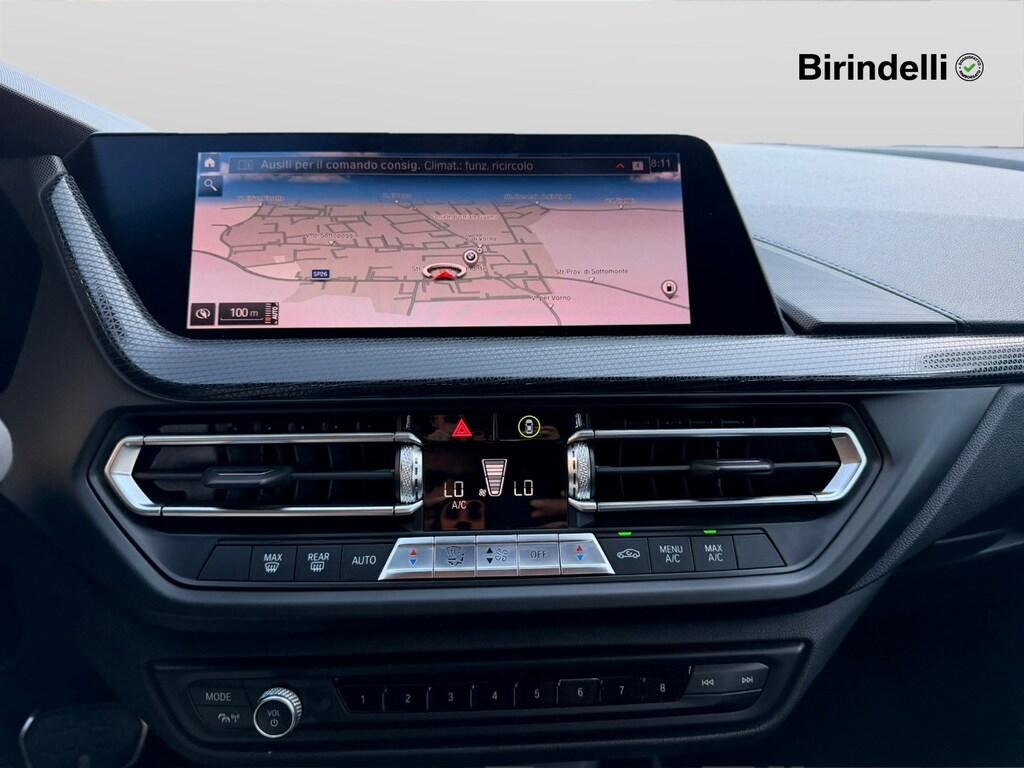 BMW Serie 1 M 135i xdrive auto