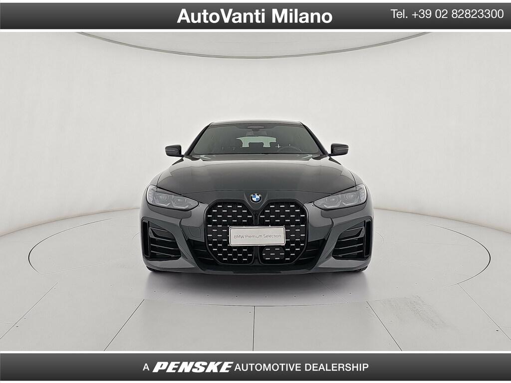 BMW Serie 4 420d Gran Coupe mhev 48V Msport auto