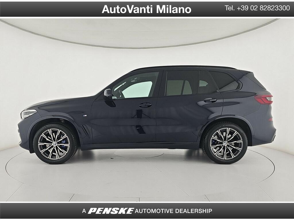 BMW X5 xdrive40i mhev 48v Msport auto