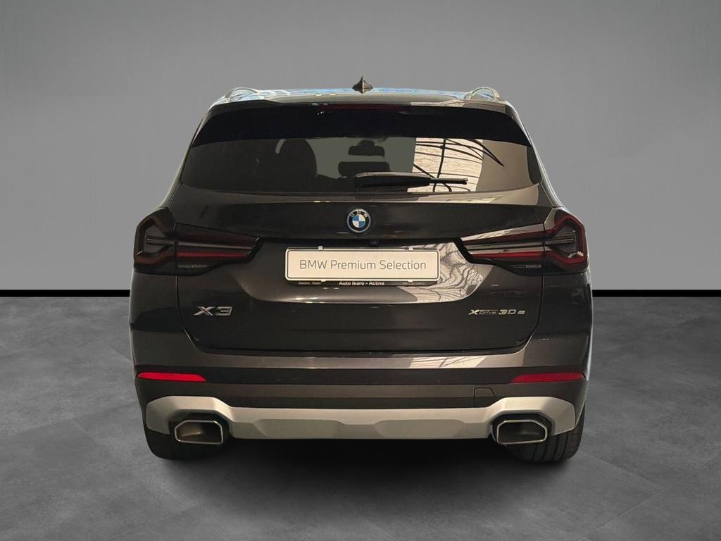 BMW X3 xdrive30e Msport auto