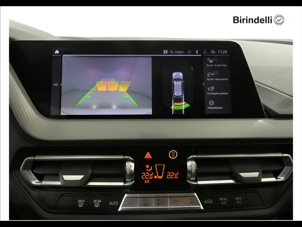 BMW Serie 1 118d Msport auto