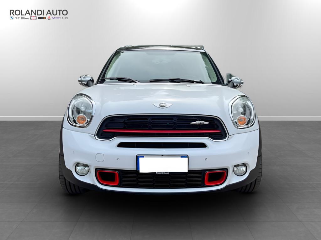 Mini Cooper SD Countryman 2.0 Cooper SD ALL4