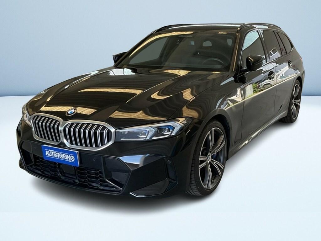 BMW Serie 3 320d Touring mhev 48V Msport xdrive auto