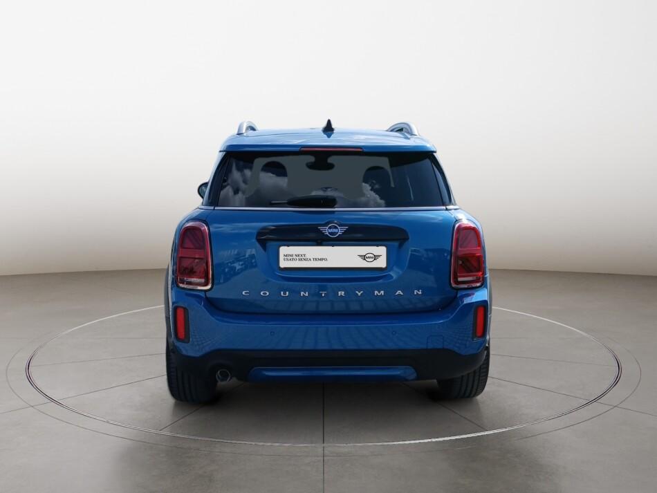 Mini One D Countryman 1.5 TwinPower Turbo One D Boost