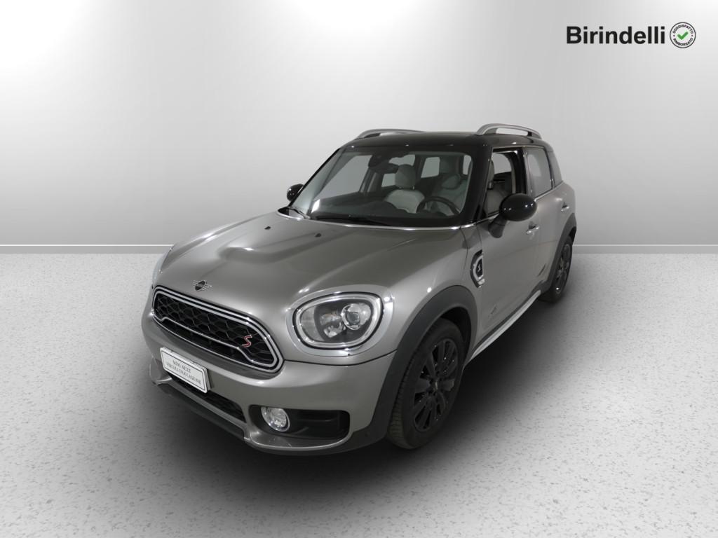 Mini Cooper SD Countryman 2.0 TwinPower Turbo Cooper SD Hype ALL4 Steptronic