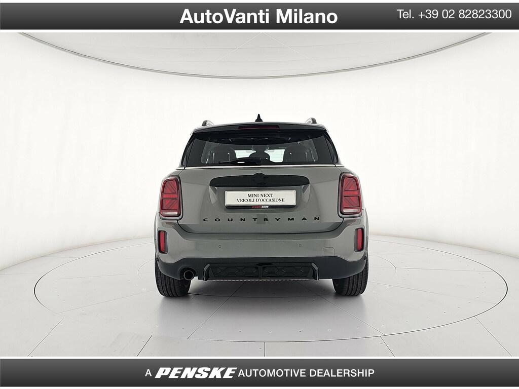 Mini Cooper Countryman 1.5 TwinPower Turbo Cooper