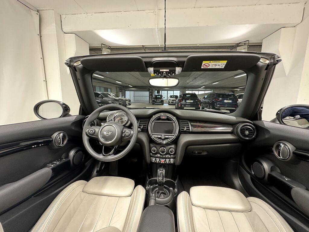 Mini Cooper Cabrio 1.5 Cooper Hype Auto