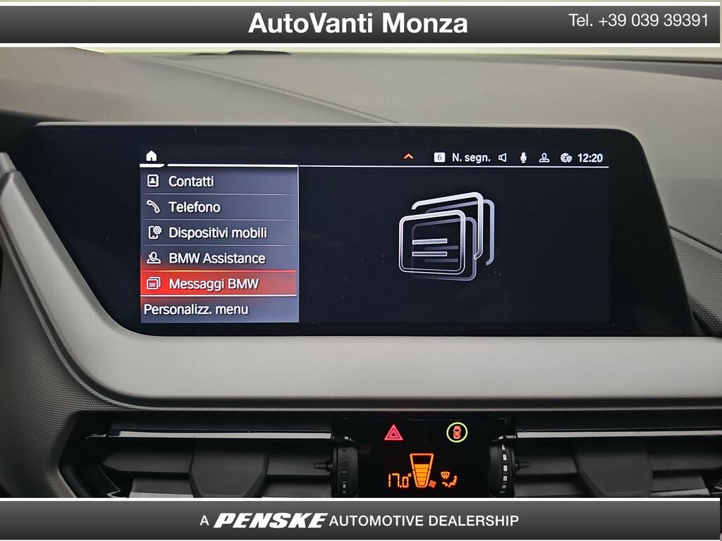 BMW Serie 1 116i Business Advantage