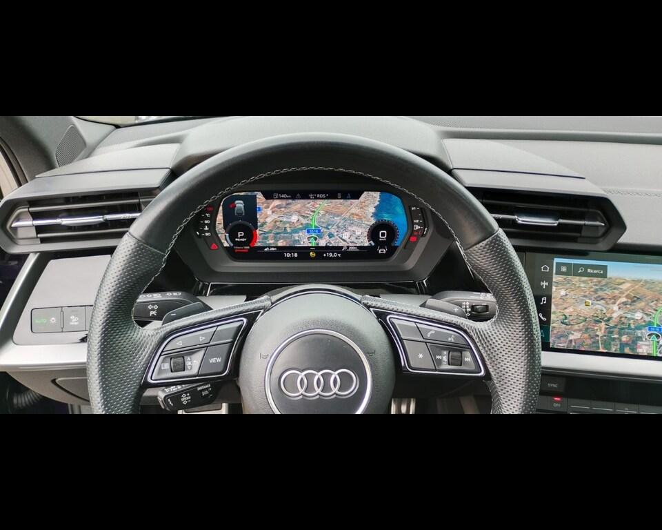 Audi A3 Sportback 40 2.0 tdi S line Edition s-tronic
