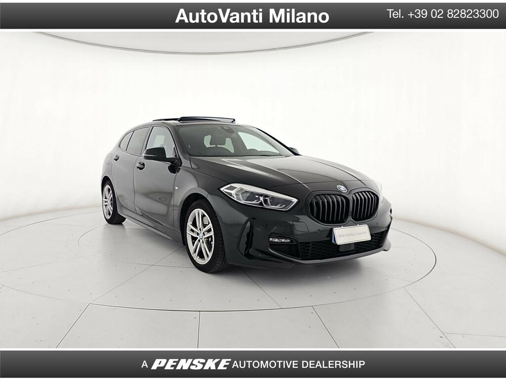 BMW Serie 1 120i Msport auto