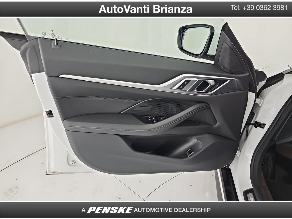 BMW Serie 4 420d Gran Coupe mhev 48V xdrive M Sport Pro auto