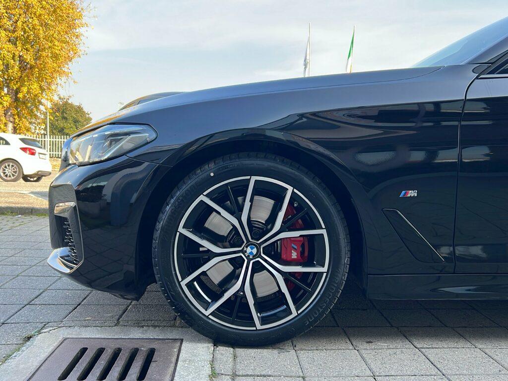 BMW Serie 5 530d Touring mhev 48V xdrive Msport auto