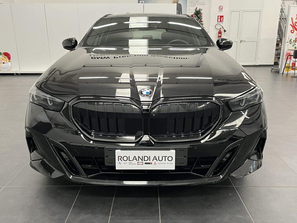 BMW Serie 5 520d Touring 48V xdrive M Sport Pro auto