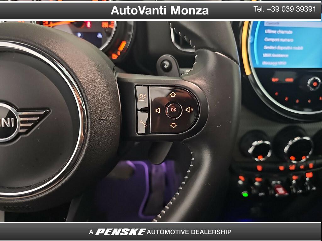 Mini Cooper SD Countryman 2.0 Cooper SD