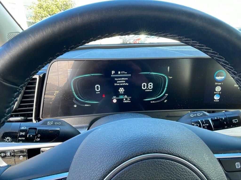 Kia Sportage 1.6 crdi mhev Business dct