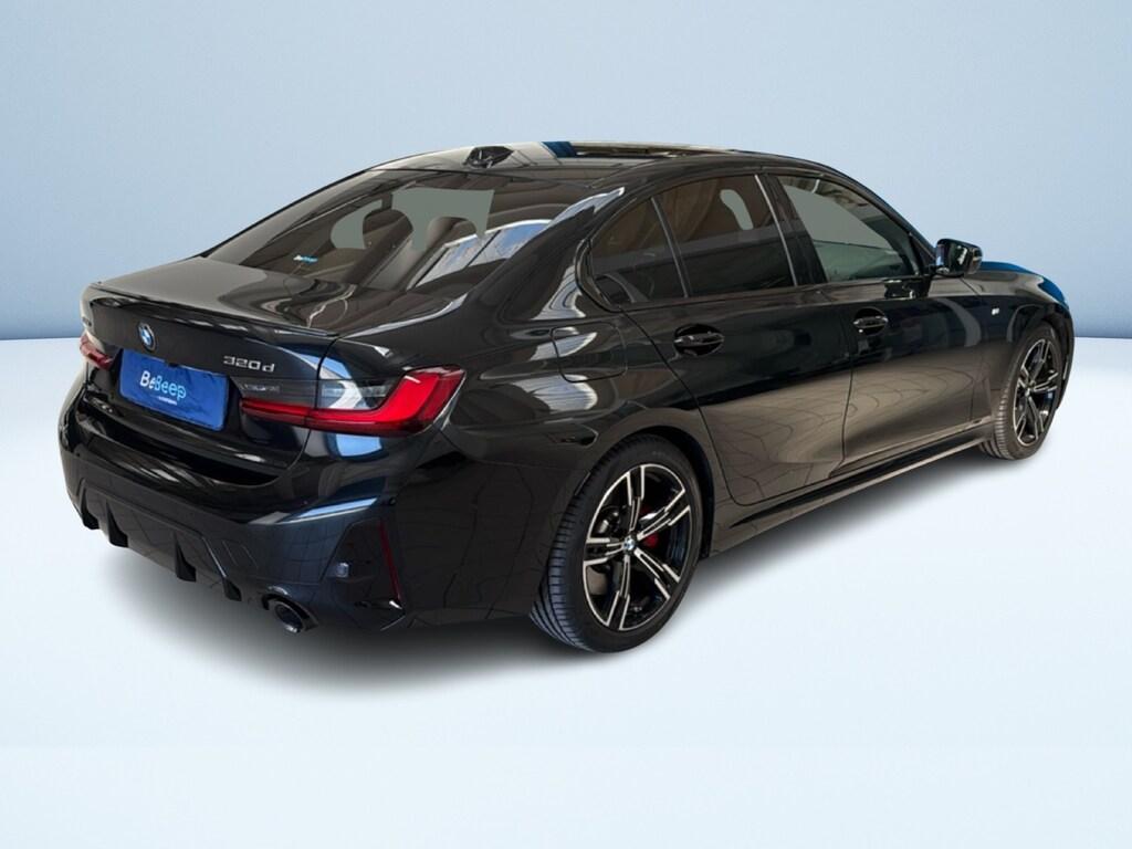BMW Serie 3 320d mhev 48V xdrive M Sport Pro auto